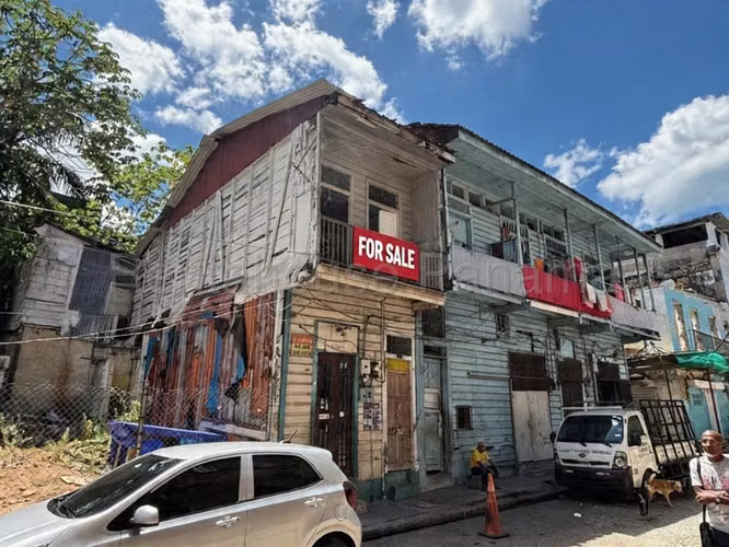 Venta de Terreno en Casco Antiguo BDP