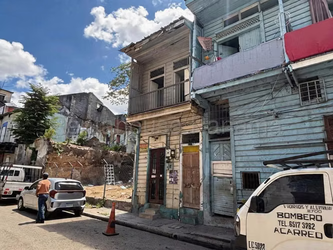 Venta de Terreno en Casco Antiguo BDP