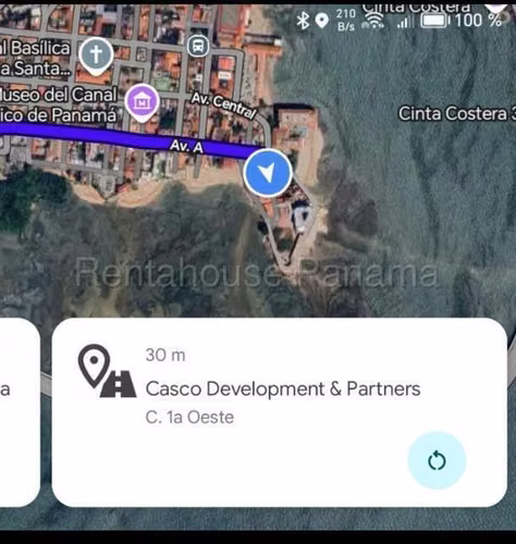 Venta de Terreno en Casco Antiguo BDP