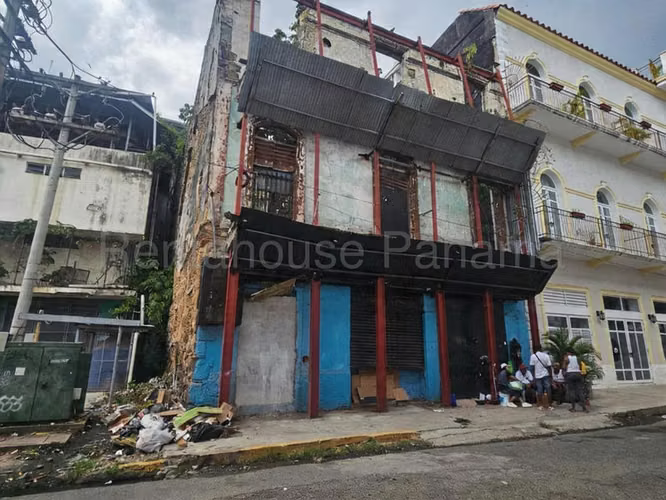 Land Sale in Casco Viejo BDP
