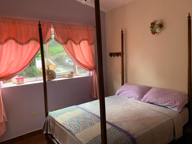SE ALQUILA CASA AMOBLADA EN JARAMILLO-BOQUETE - Imagen 11