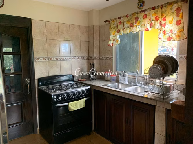 SE ALQUILA CASA AMOBLADA EN JARAMILLO-BOQUETE - Imagen 5