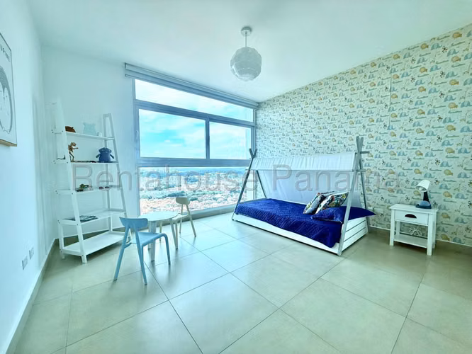 Venta de apartamento en Altos de Panama AK