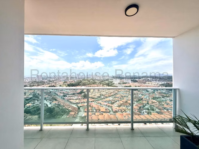 Venta de apartamento en Altos de Panama AK