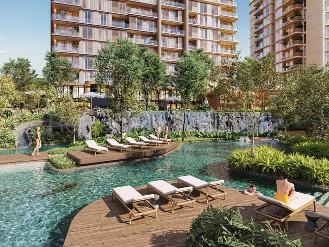 Venta de apartamento en Santa Maria AK