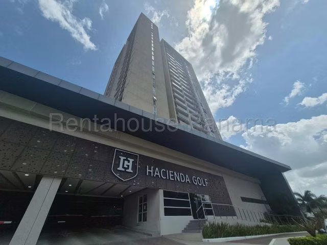 Apartment rental in Brisas del Golf