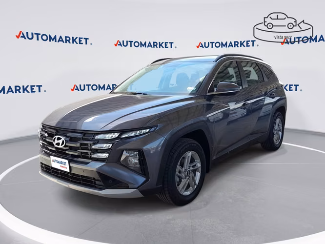 HYUNDAI TUCSON - 2026 - TUXX - Automarket