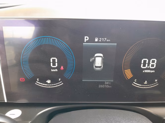 HYUNDAI TUCSON - 2026 - TUXX - Automarket - Imagen 7