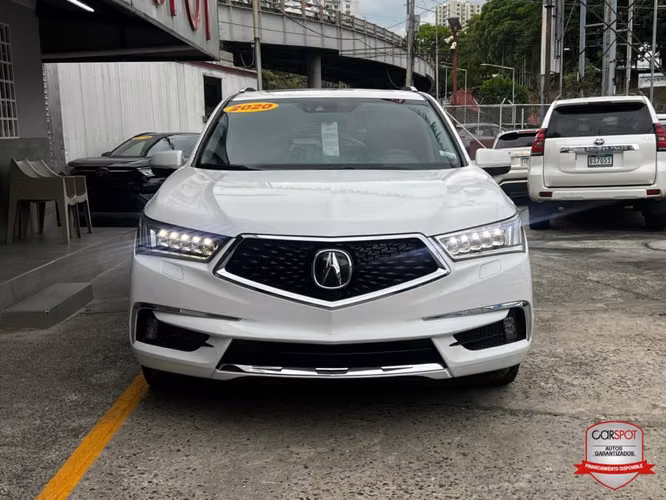 Acura MDX 2020 AWD Automática CZ0099