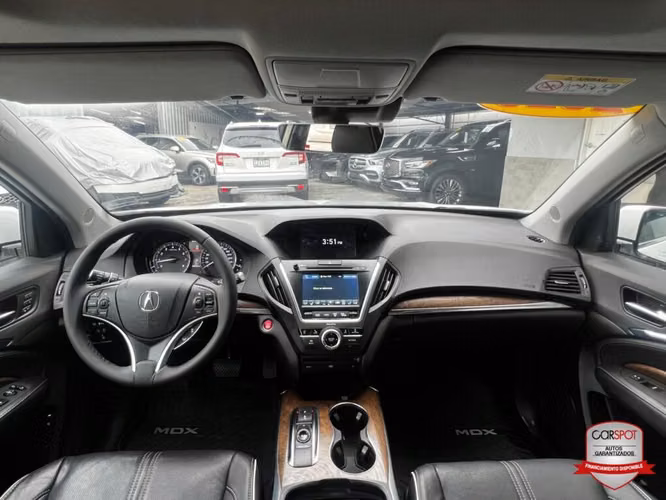 Acura MDX 2020 AWD Automática CZ0099