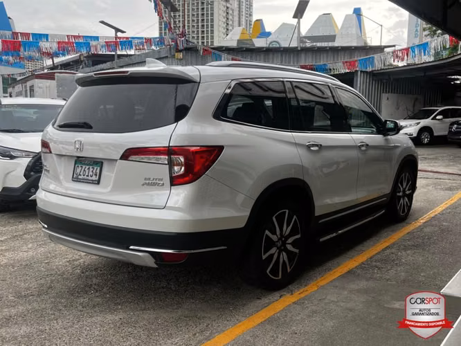 Honda Pilot Elite AWD 2020 Automática CZ6134