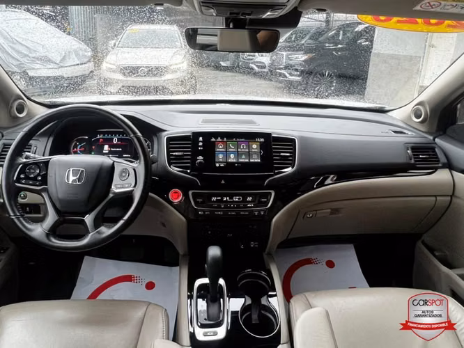 Honda Pilot Elite AWD 2020 Automática CZ6134