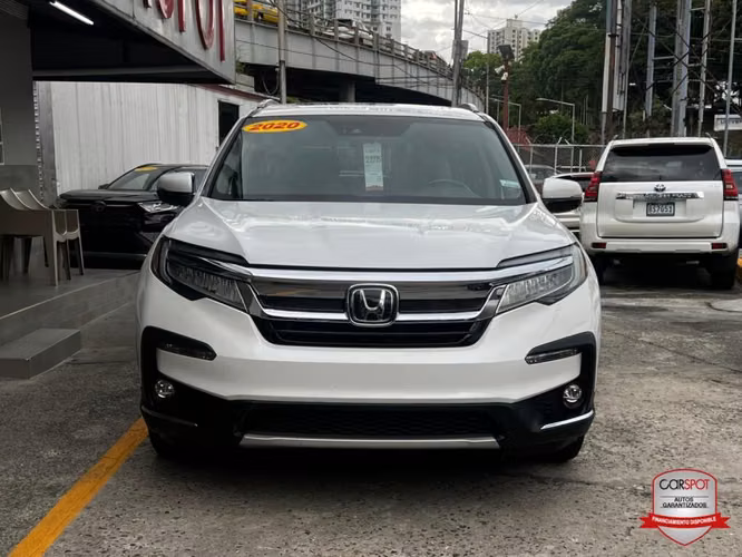 Honda Pilot Elite AWD 2020 Automática CZ6134