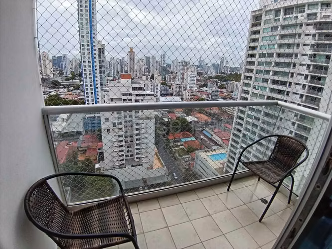 MB26-5523 Alquiler de Apartamento en San Francisco Ph MET 1 Solo Cliente Directo