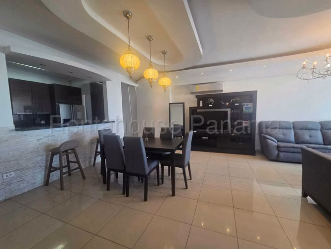 MB26-5302 Alquiler de Apartamento en San Francisco Ph Premium Tower Solo Cliente Directo
