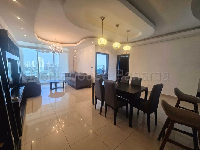 MB26-5302 Alquiler de Apartamento en San Francisco Ph Premium Tower Solo Cliente Directo