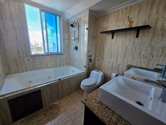 MB26-5302 Alquiler de Apartamento en San Francisco Ph Premium Tower Solo Cliente Directo
