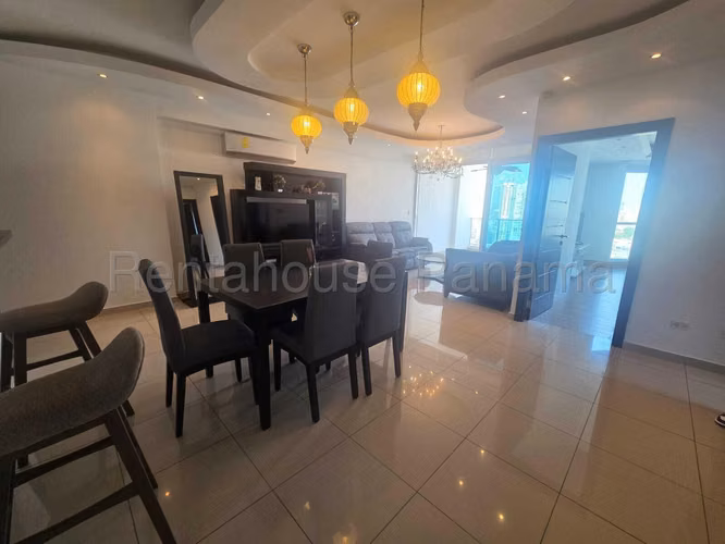 MB26-5302 Alquiler de Apartamento en San Francisco Ph Premium Tower Solo Cliente Directo