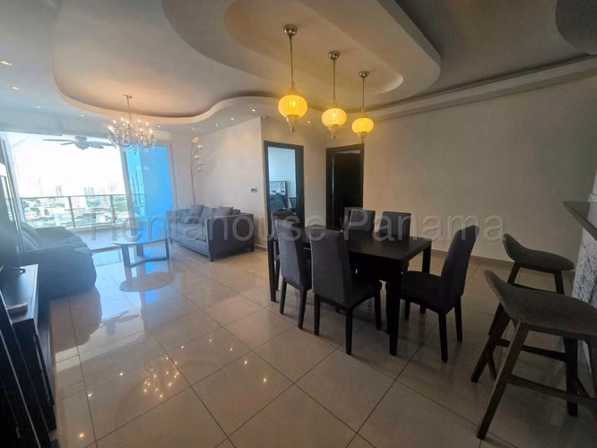 MB26-5302 Alquiler de Apartamento en San Francisco Ph Premium Tower Solo Cliente Directo