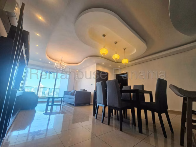 MB26-5302 Alquiler de Apartamento en San Francisco Ph Premium Tower Solo Cliente Directo