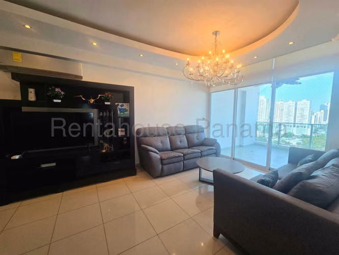 MB26-5302 Alquiler de Apartamento en San Francisco Ph Premium Tower Solo Cliente Directo