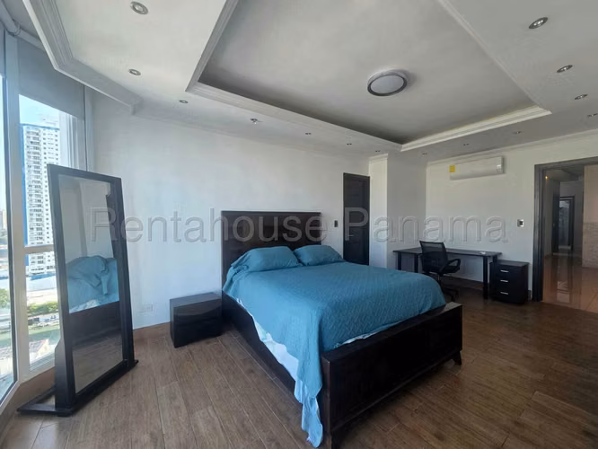 MB26-5302 Alquiler de Apartamento en San Francisco Ph Premium Tower Solo Cliente Directo