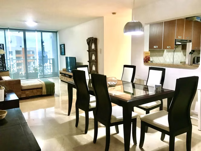 Venta de Apartamento en Punta Pacifica Ph Costa Pacifica CCO