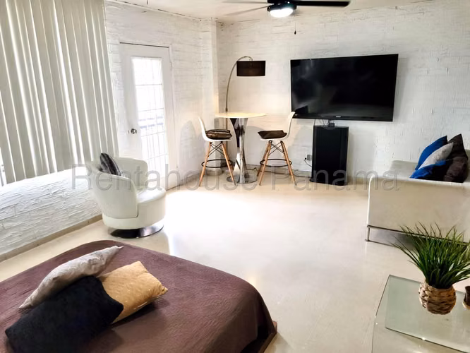 Venta de Apartamento en El Cangrejo Ph Vicky Dos CCO