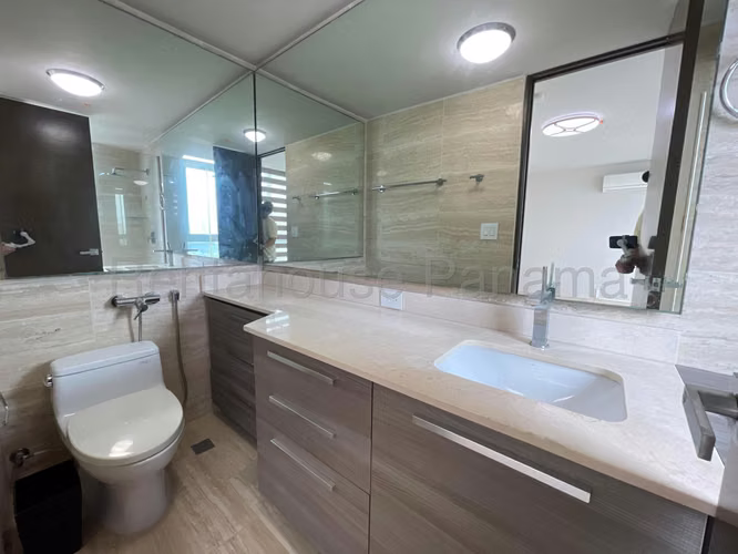 Venta de Apartamento en Costa del Este Ph The Regent 95.63 Mts PD