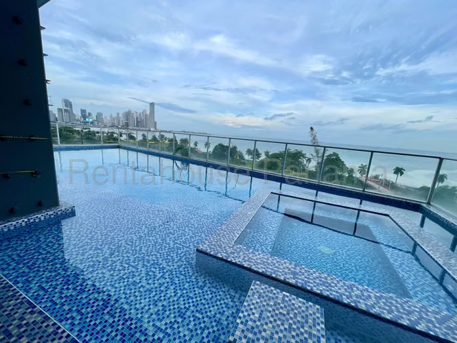 Venta de Apartamento en Avenida Balboa Ph Element NS