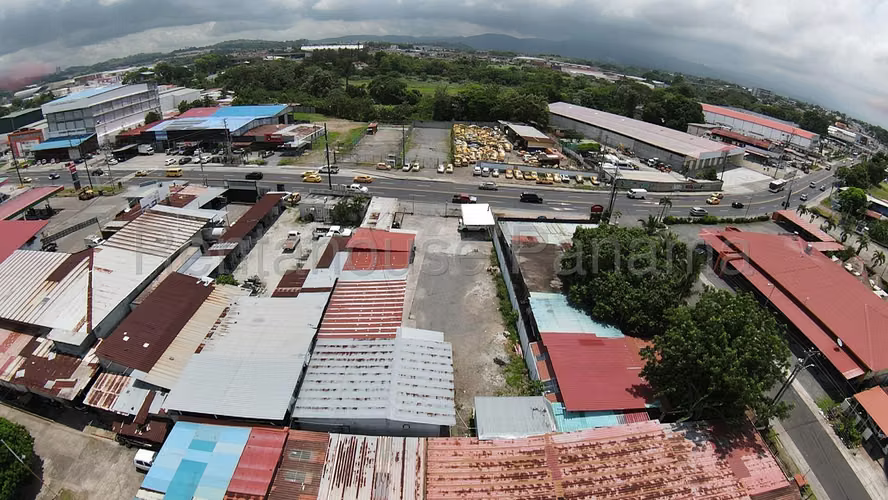 Venta de Lote en Juan Diaz CCO