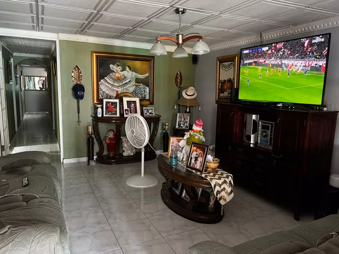 Vendo Casa unifamiliar en Don Bosco, Tocumen