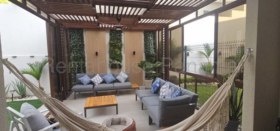 Casa en Alquiler en Panama Pacifico JG