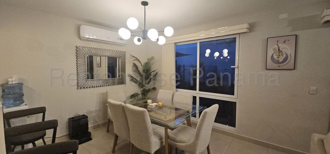 Casa en Alquiler en Panama Pacifico JG