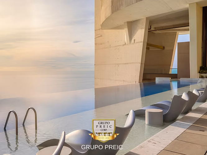 Apartment for sale Punta Pacifica Ph Trump CC