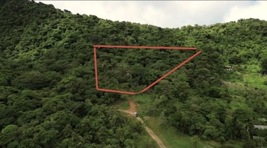 Terreno en Santa Fe Veraguas