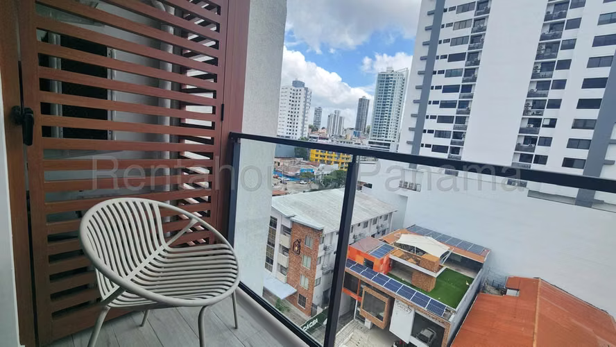 Apartamento en Alquiler en Bella Vista JG