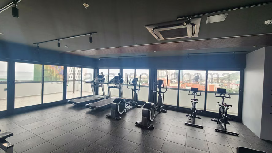 Apartamento en Alquiler en Bella Vista JG