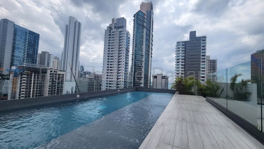 Apartamento en Alquiler en Bella Vista JG