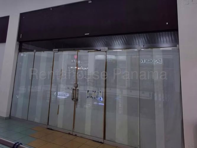 Local Comercial en Alquiler en Albrook JG