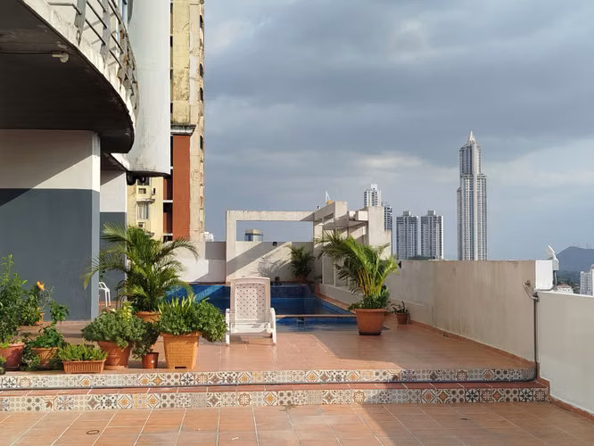 Apartamento Reposeído en Venta en Betania | PH Crystal Hills | 198m²