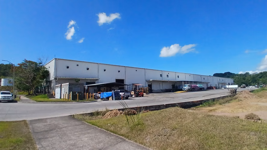 Warehouses for rent in Vacamonte Logistics Park