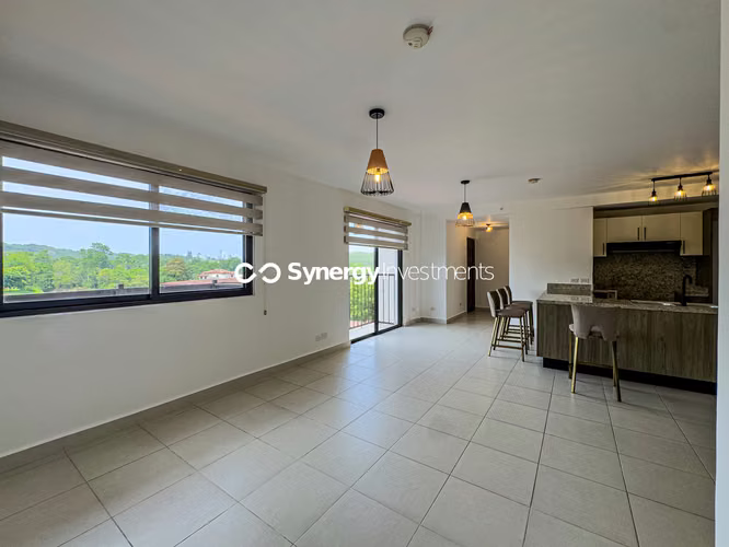Alquiler de apartamento en Clayton - Imagen 2