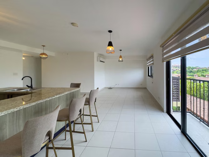 Alquiler de apartamento en Clayton