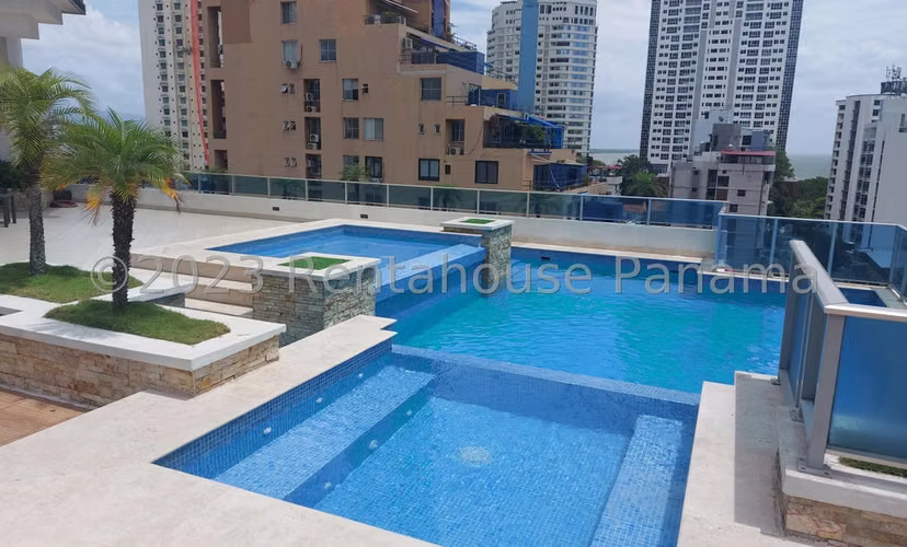 Apartamento Amoblado en Venta en Waterfalls San Francisco CIG268119