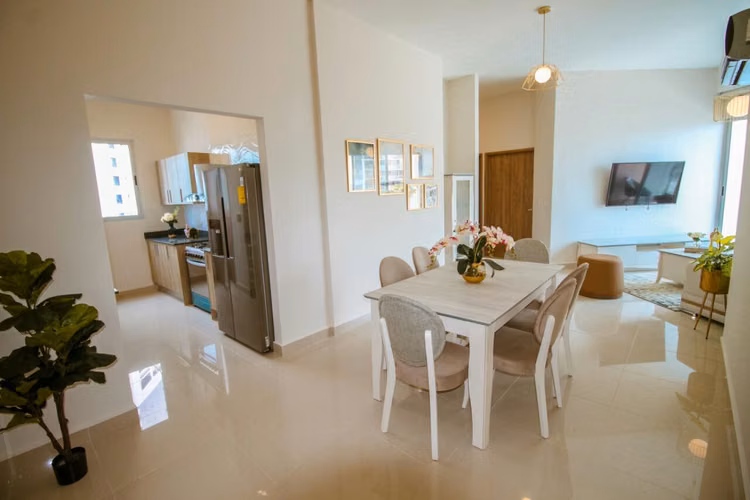 Venta de apartamento en Hato Pintado AK