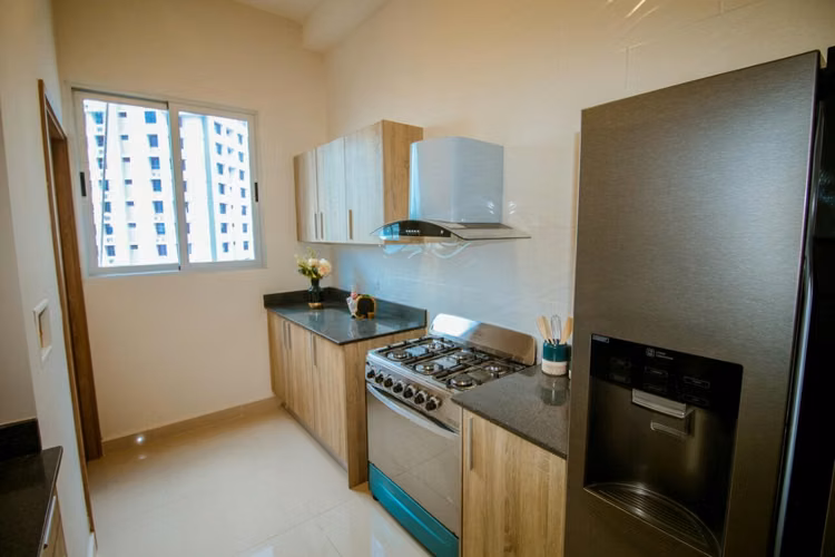 Venta de apartamento en Hato Pintado AK