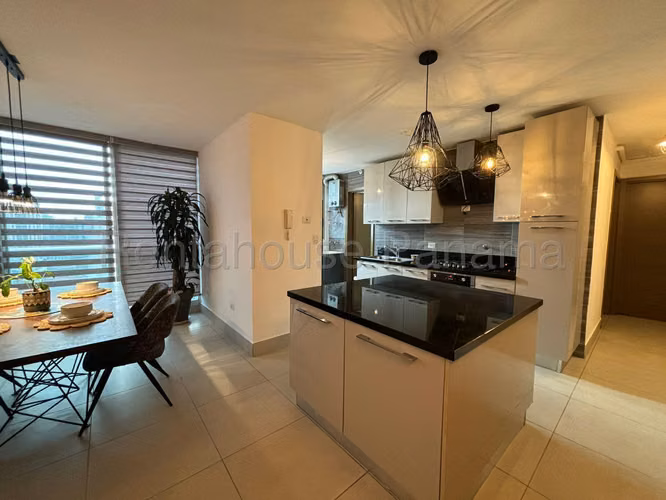 Venta de apartamento en Obarrio AK