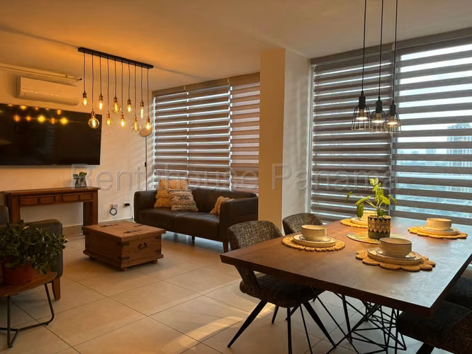 Venta de apartamento en Obarrio AK