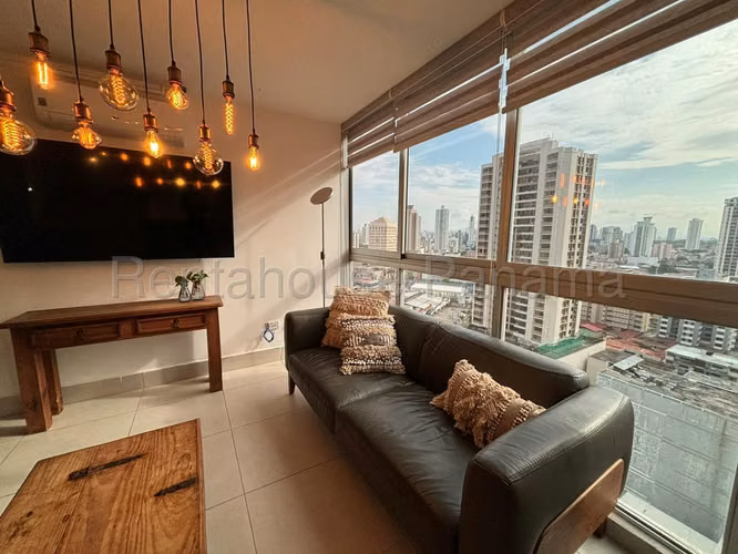 Venta de apartamento en Obarrio AK